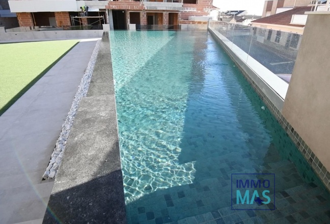 Nouvelle construction - Apartement - San Pedro del Pinatar - Centro