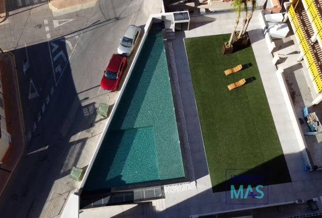 Nouvelle construction - Apartement - San Pedro del Pinatar - Centro