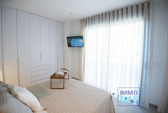 Nouvelle construction - Apartement - San Pedro del Pinatar - Centro