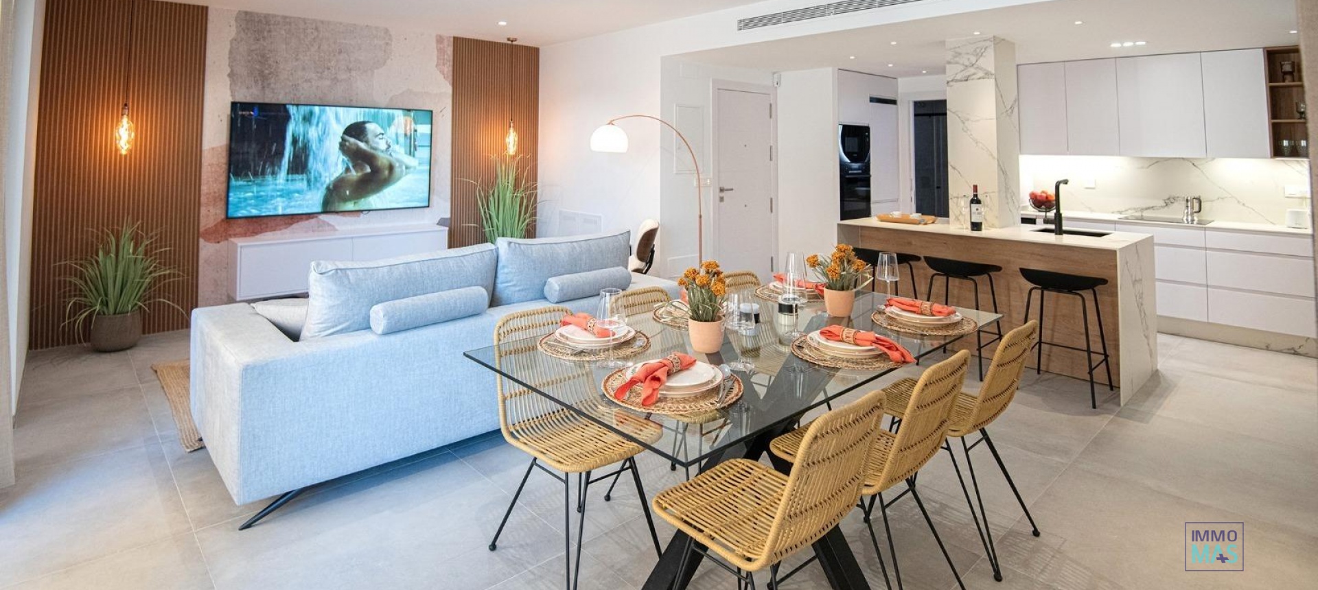 Nouvelle construction - Apartement - San Pedro del Pinatar - Centro