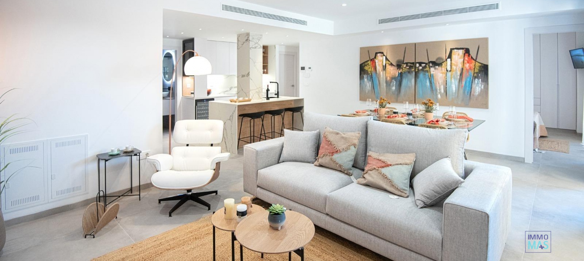 Nouvelle construction - Apartement - San Pedro del Pinatar - Centro