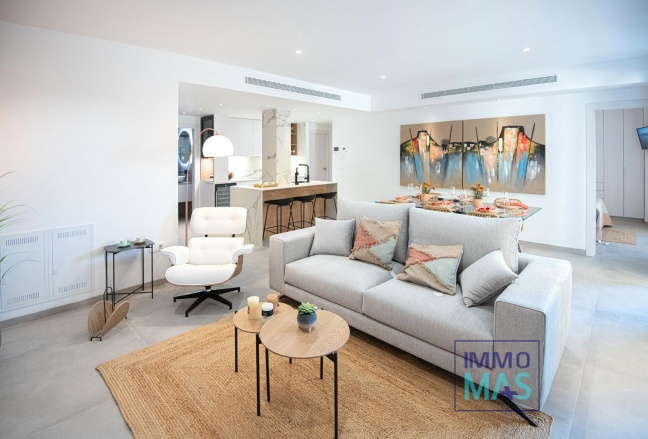 Nouvelle construction - Apartement - San Pedro del Pinatar - Centro