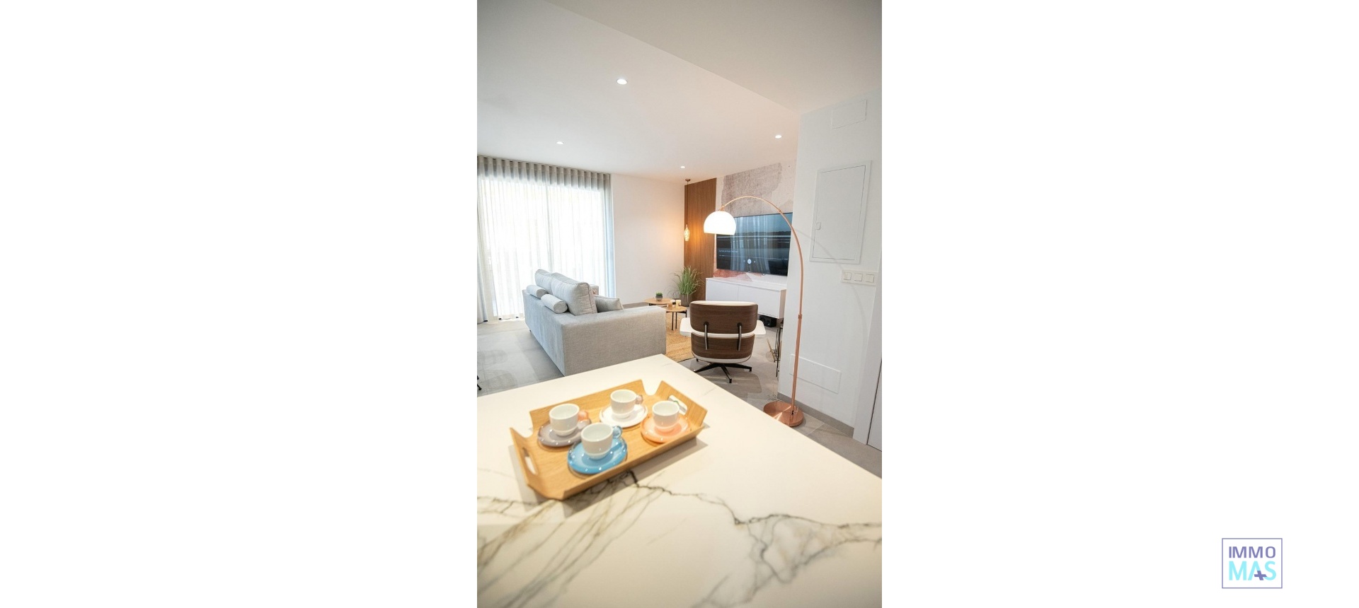 Nouvelle construction - Apartement - San Pedro del Pinatar - Centro