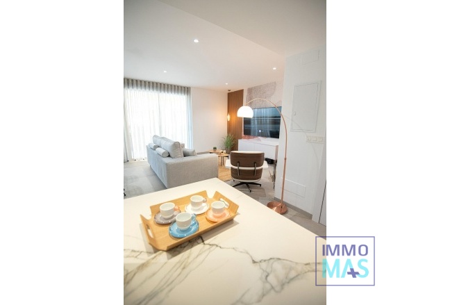 Nouvelle construction - Apartement - San Pedro del Pinatar - Centro