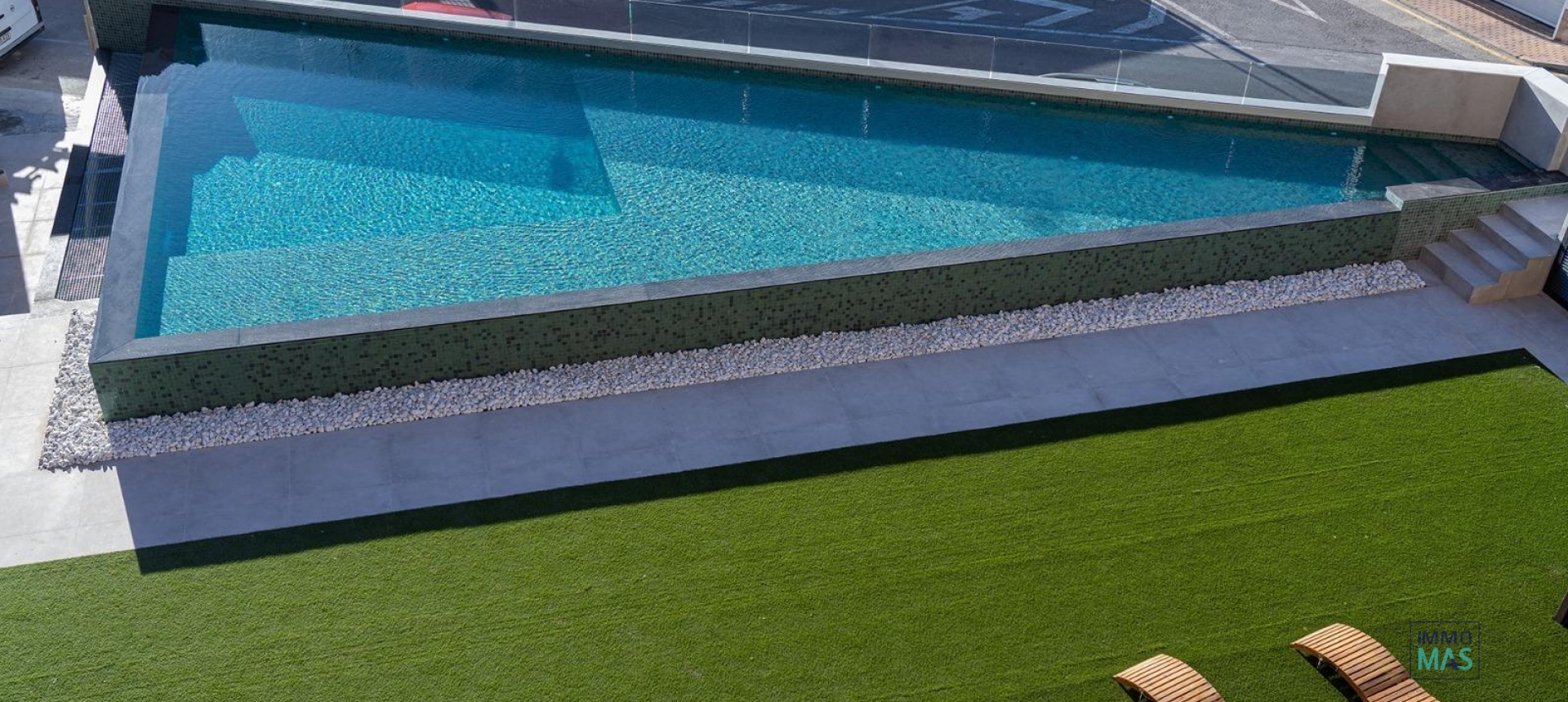 Nouvelle construction - Apartement - San Pedro del Pinatar - Centro