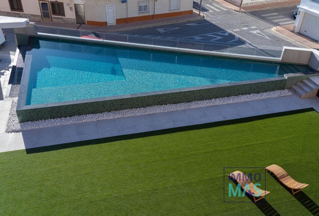 Nouvelle construction - Apartement - San Pedro del Pinatar - Centro