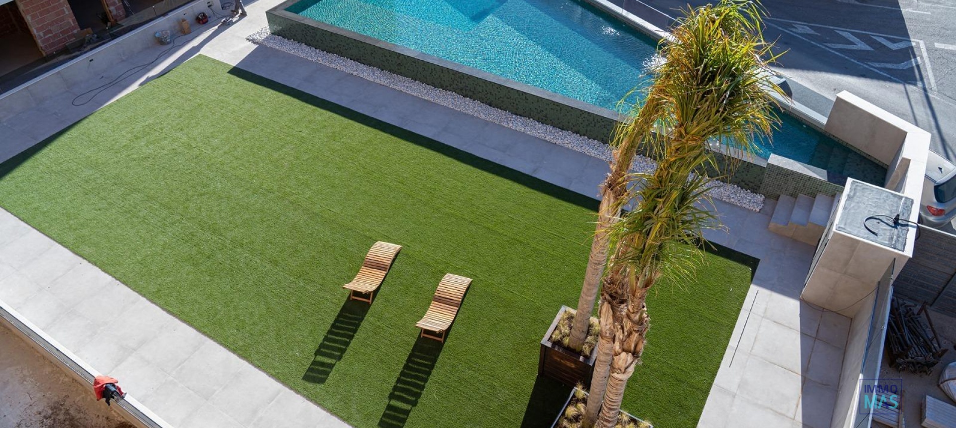 Nouvelle construction - Apartement - San Pedro del Pinatar - Centro