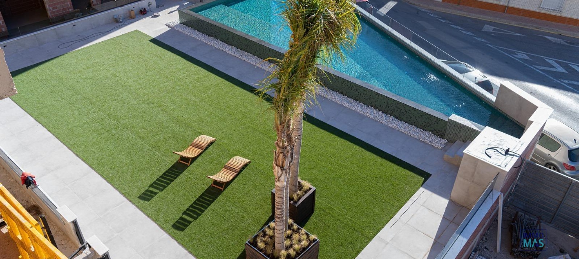 Nouvelle construction - Apartement - San Pedro del Pinatar - Centro