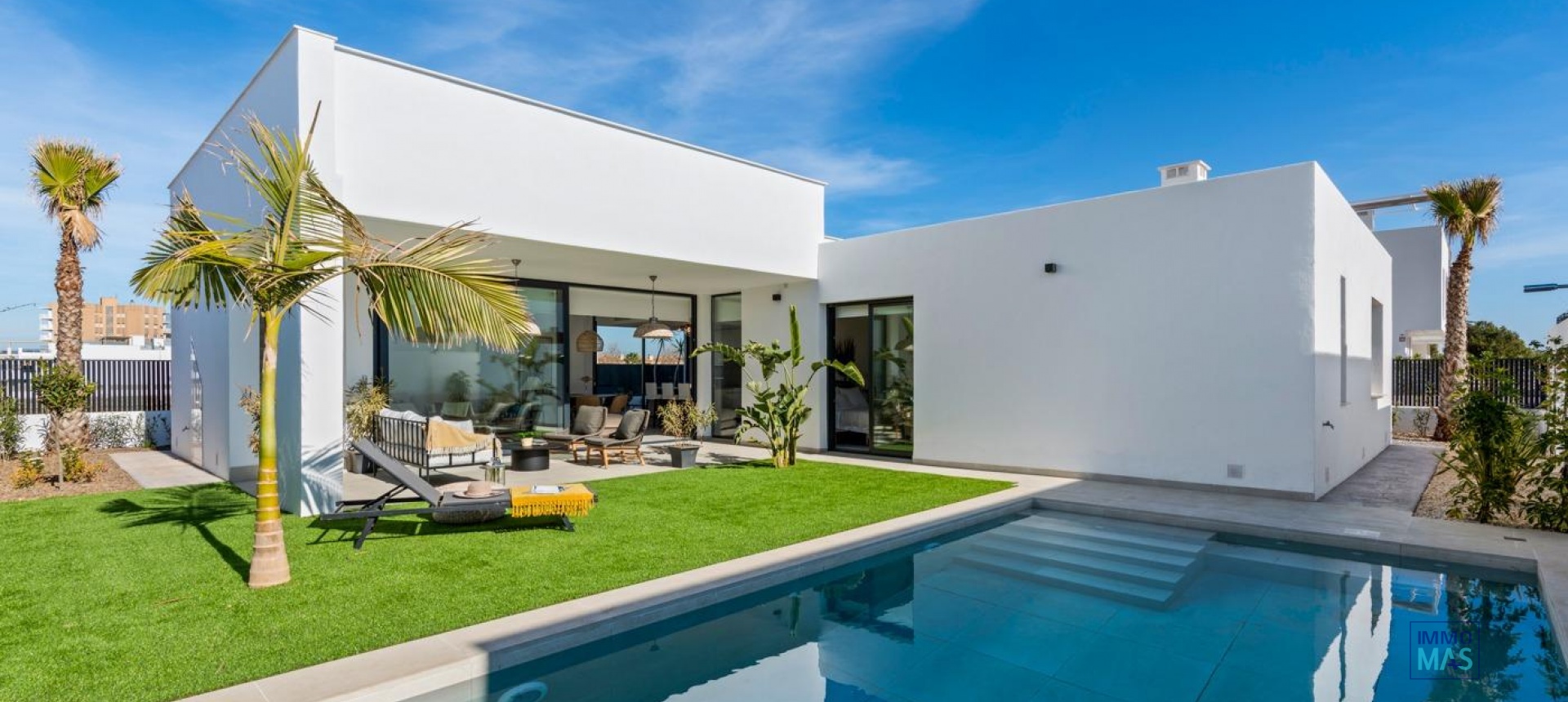 Nouvelle construction - Villa - Cartagena - Mar De Cristal