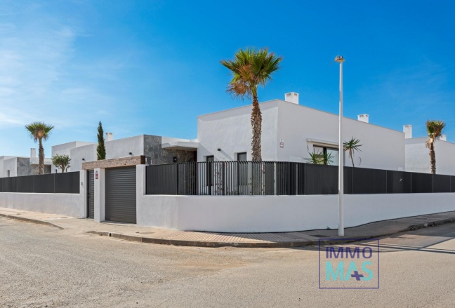 Nouvelle construction - Villa - Cartagena - Mar De Cristal