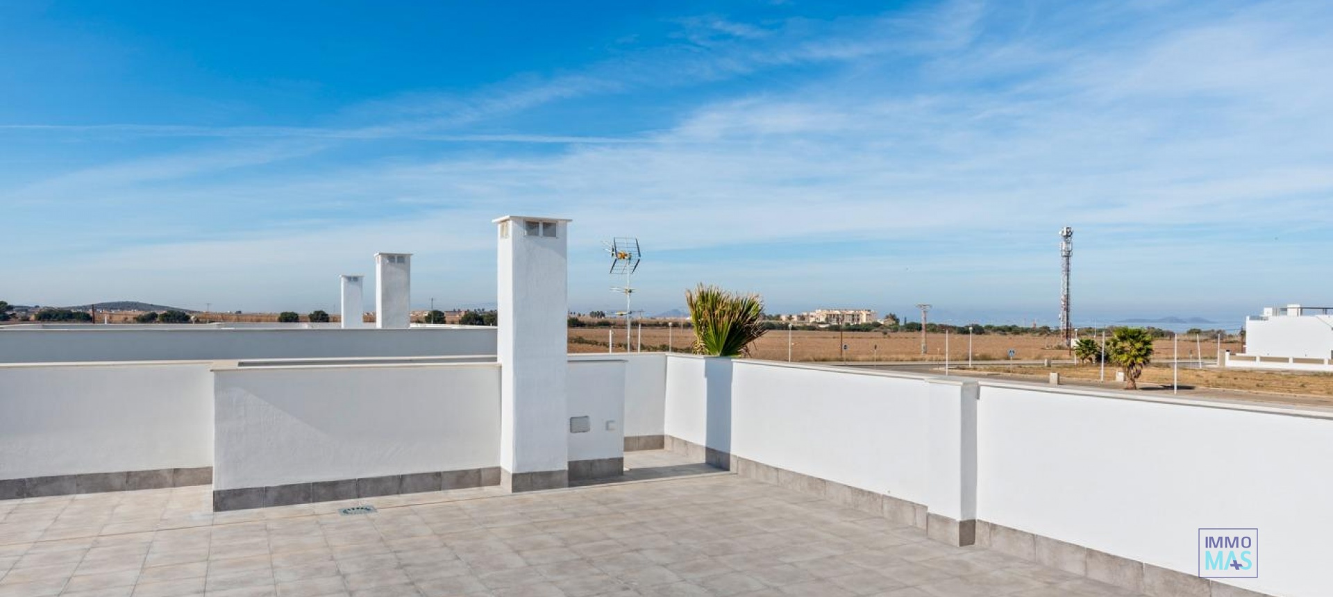 Nouvelle construction - Villa - Cartagena - Mar De Cristal