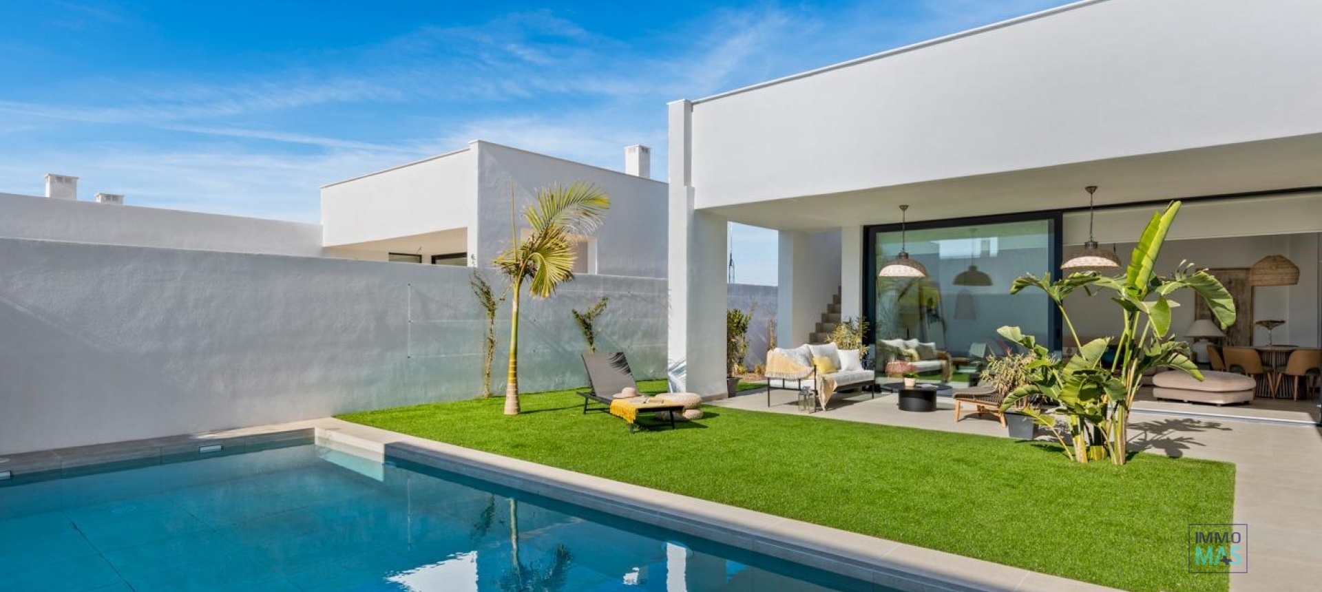 Nouvelle construction - Villa - Cartagena - Mar De Cristal