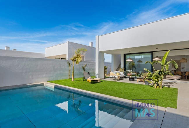 Nouvelle construction - Villa - Cartagena - Mar De Cristal