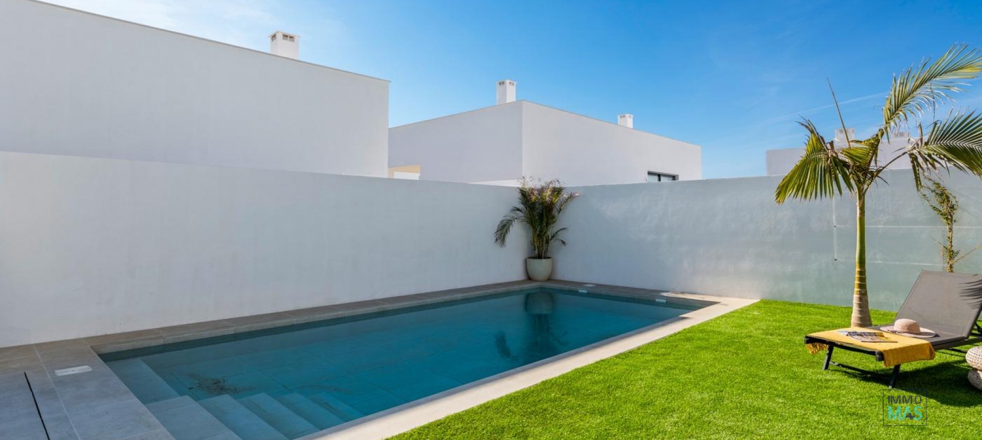 Nouvelle construction - Villa - Cartagena - Mar De Cristal