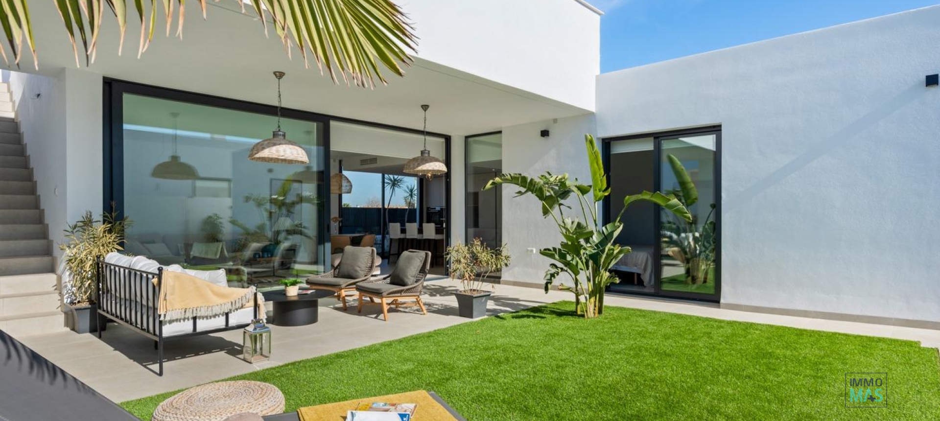 Nouvelle construction - Villa - Cartagena - Mar De Cristal