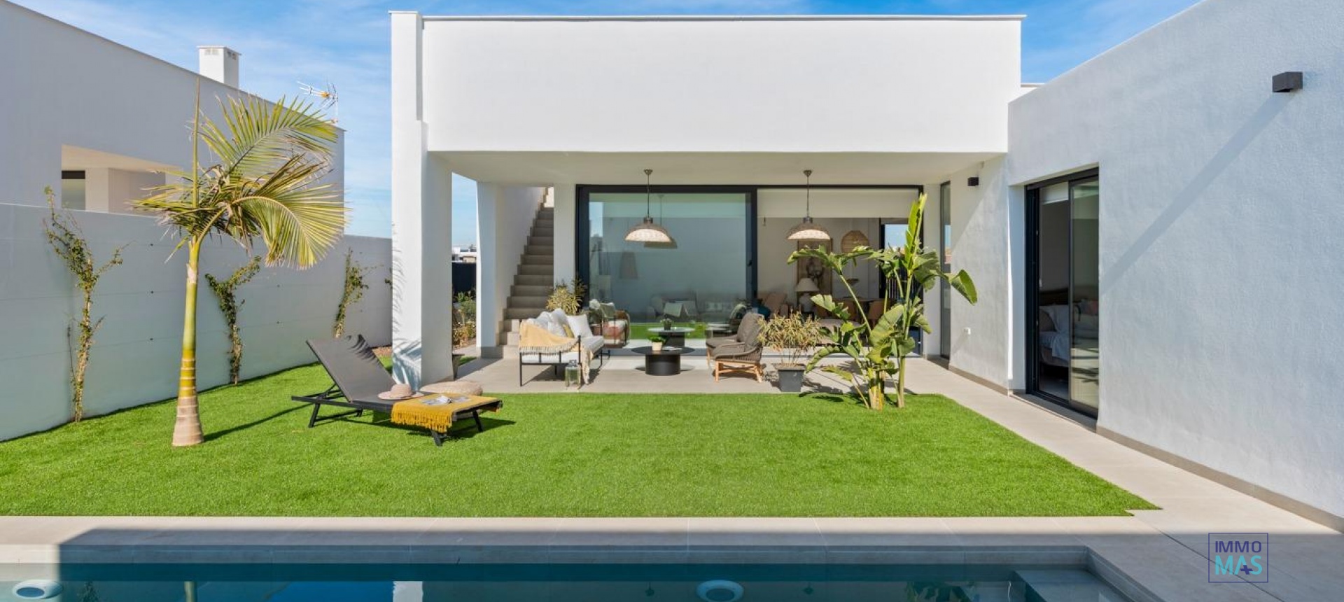 Nouvelle construction - Villa - Cartagena - Mar De Cristal