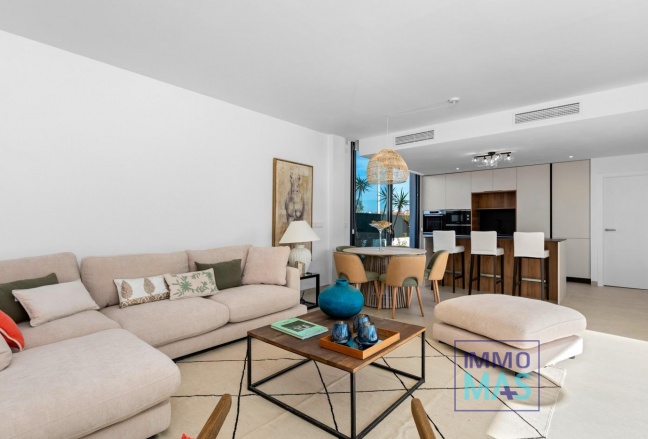 Nouvelle construction - Villa - Cartagena - Mar De Cristal