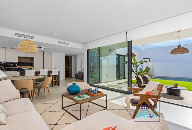 Nouvelle construction - Villa - Cartagena - Mar De Cristal