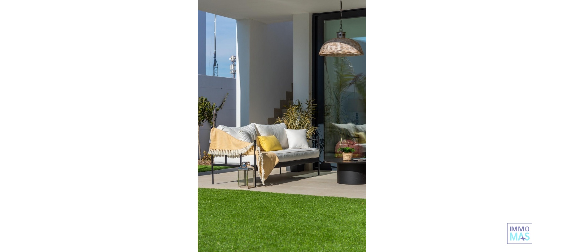 Nouvelle construction - Villa - Cartagena - Mar De Cristal