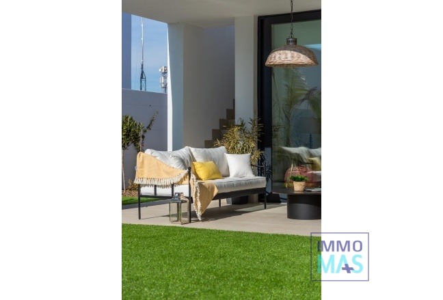 Nouvelle construction - Villa - Cartagena - Mar De Cristal