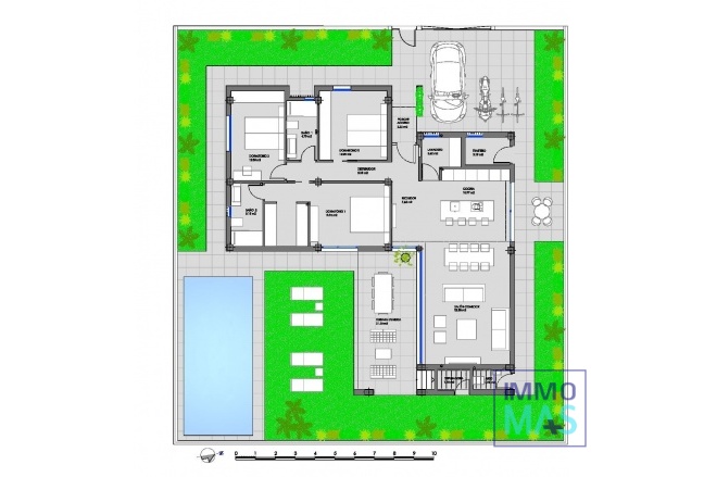 Nouvelle construction - Villa - Cartagena - Mar De Cristal