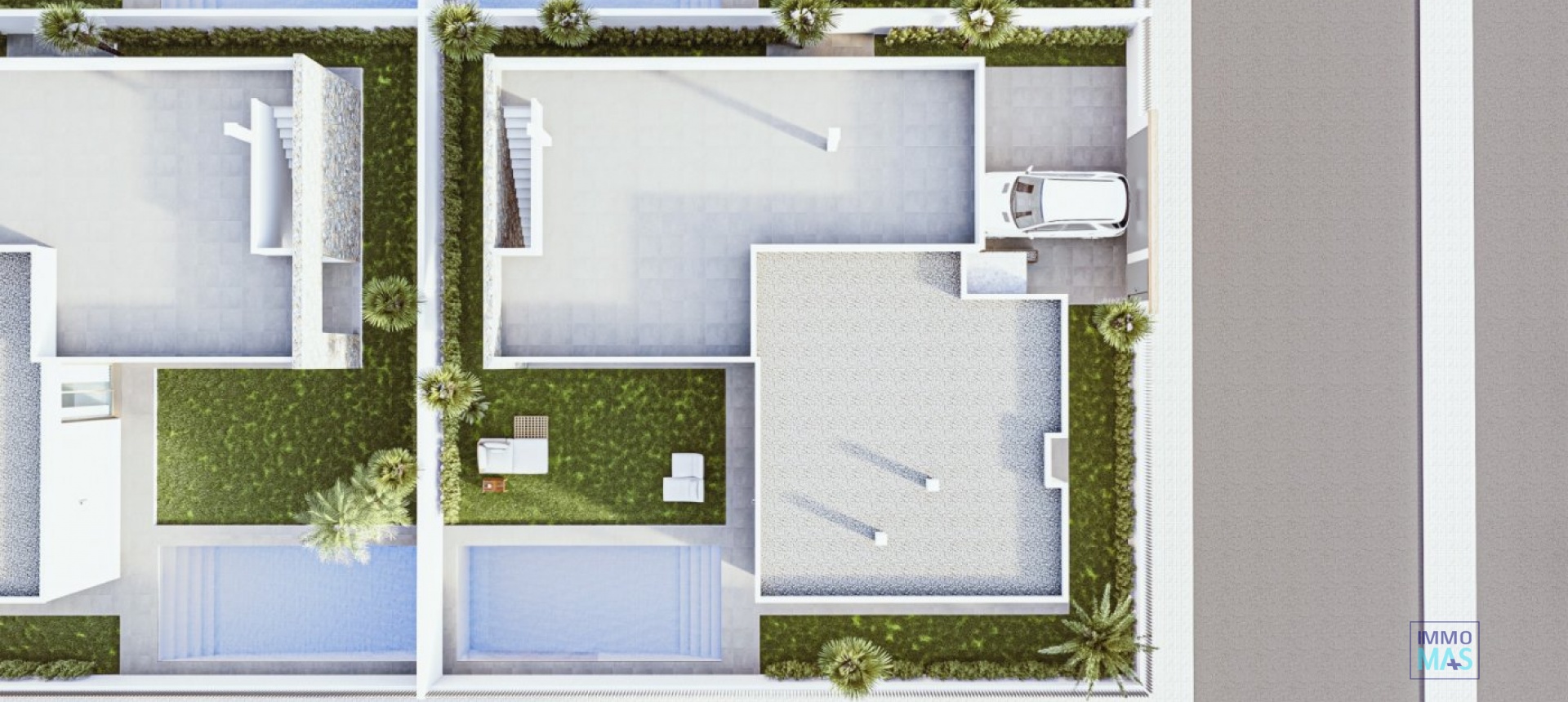 Nouvelle construction - Villa - Cartagena - Mar De Cristal