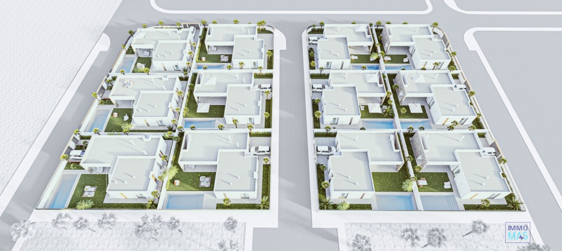 Nouvelle construction - Villa - Cartagena - Mar De Cristal