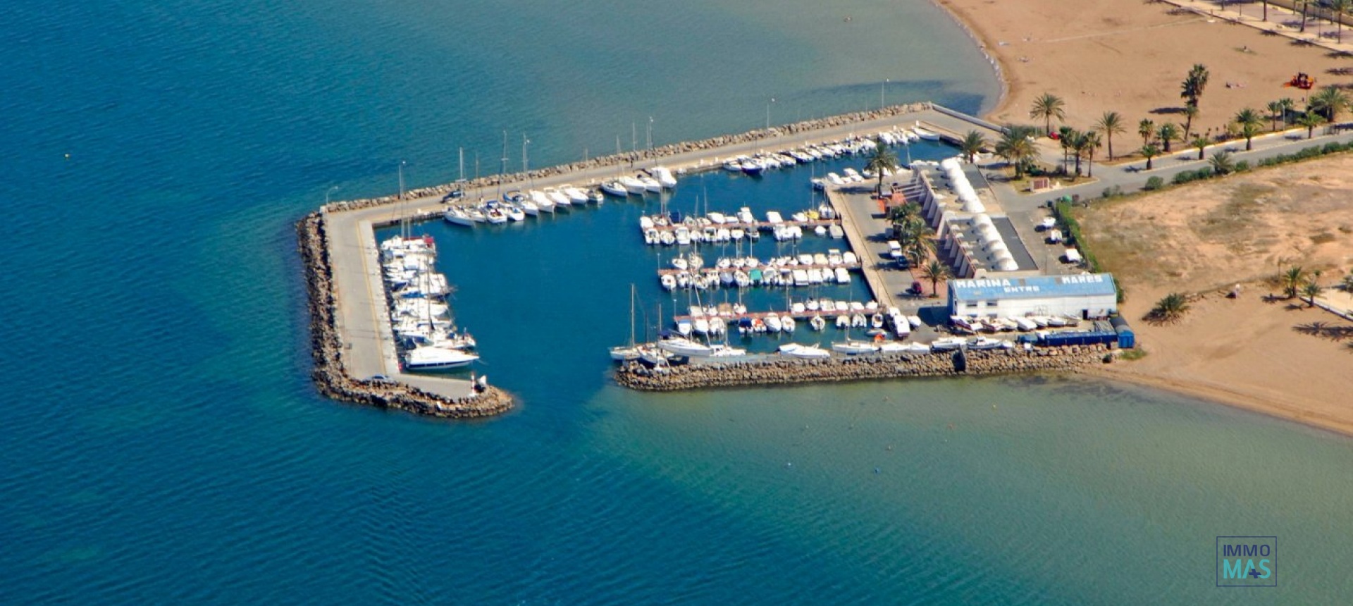 Nouvelle construction - Villa - Cartagena - Mar De Cristal