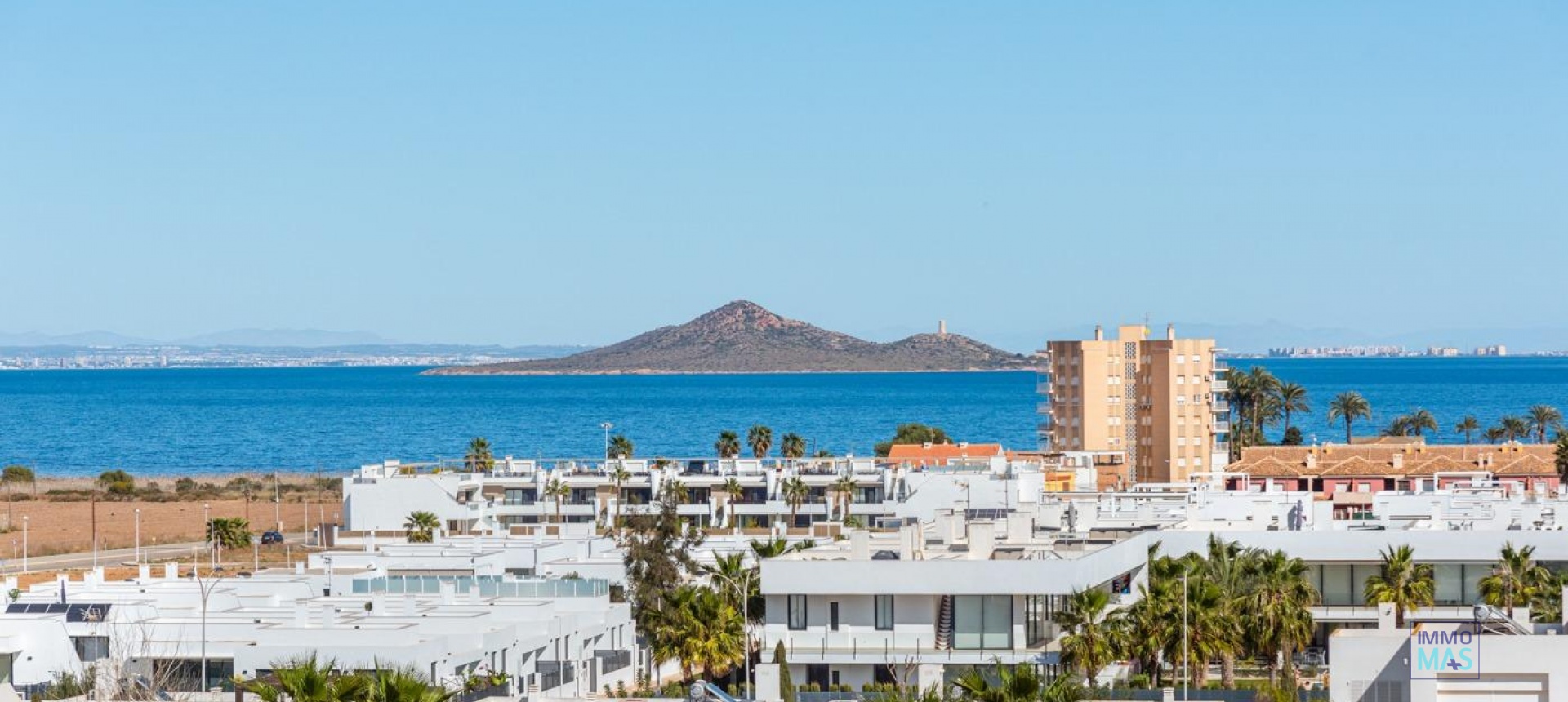 Nouvelle construction - Apartement - Cartagena - Mar De Cristal