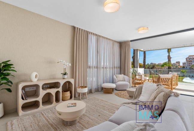 Nouvelle construction - Apartement - Cartagena - Mar De Cristal