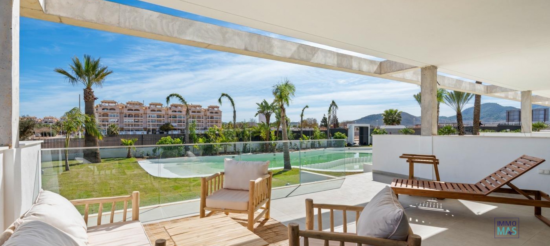 Nouvelle construction - Apartement - Cartagena - Mar De Cristal