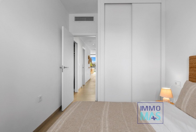 Nouvelle construction - Apartement - Cartagena - Mar De Cristal