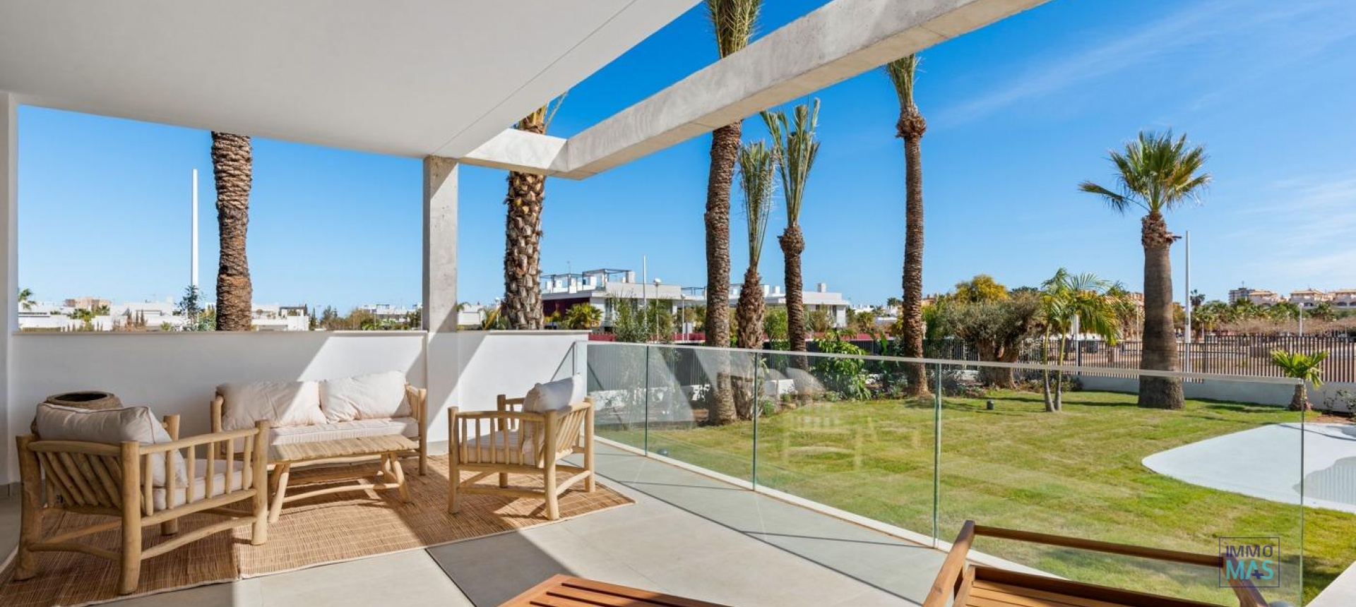 Nouvelle construction - Apartement - Cartagena - Mar De Cristal