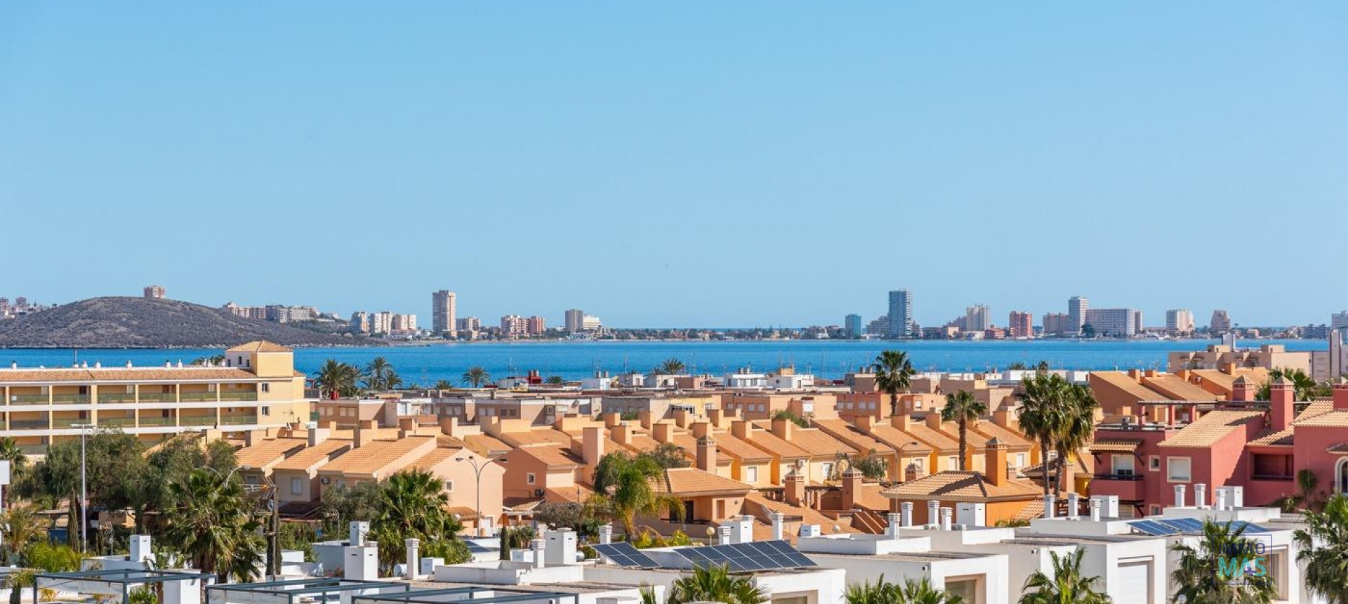 Nouvelle construction - Apartement - Cartagena - Mar De Cristal