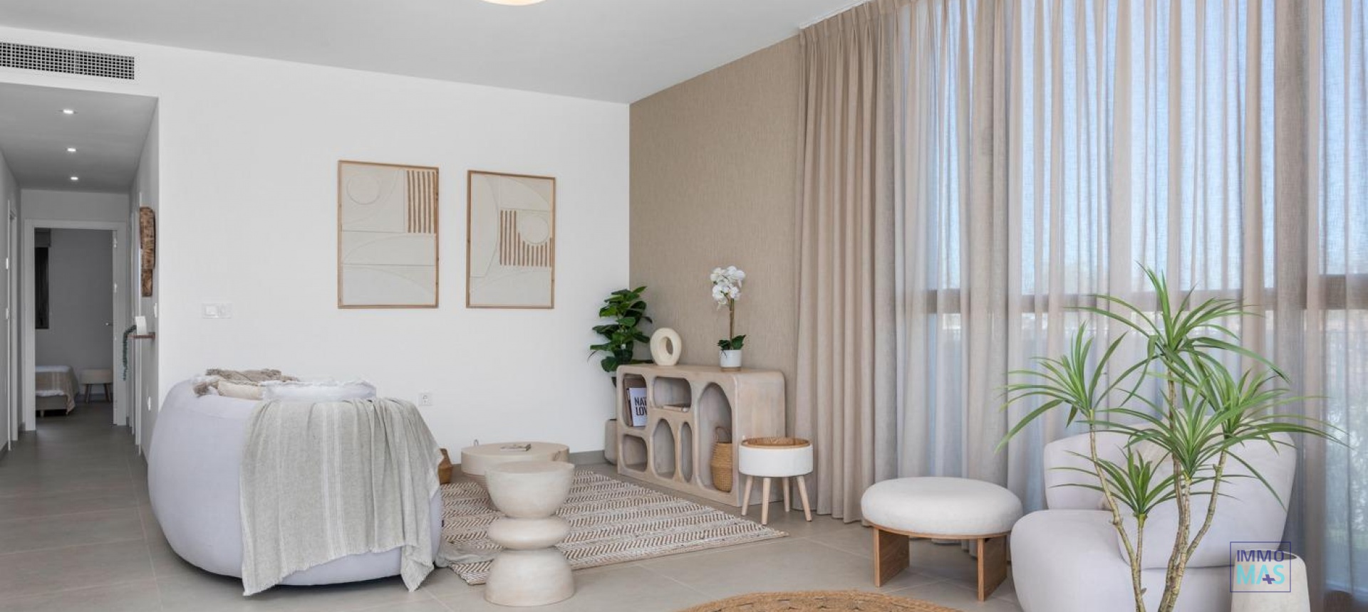 Nouvelle construction - Apartement - Cartagena - Mar De Cristal