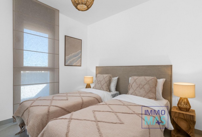 Nouvelle construction - Apartement - Cartagena - Mar De Cristal