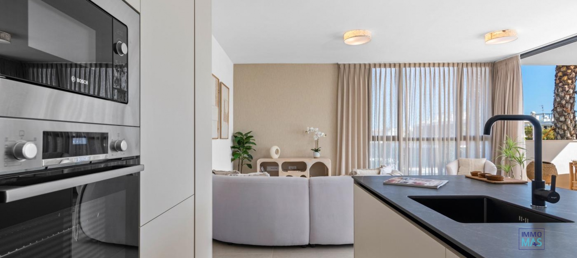 Nouvelle construction - Apartement - Cartagena - Mar De Cristal