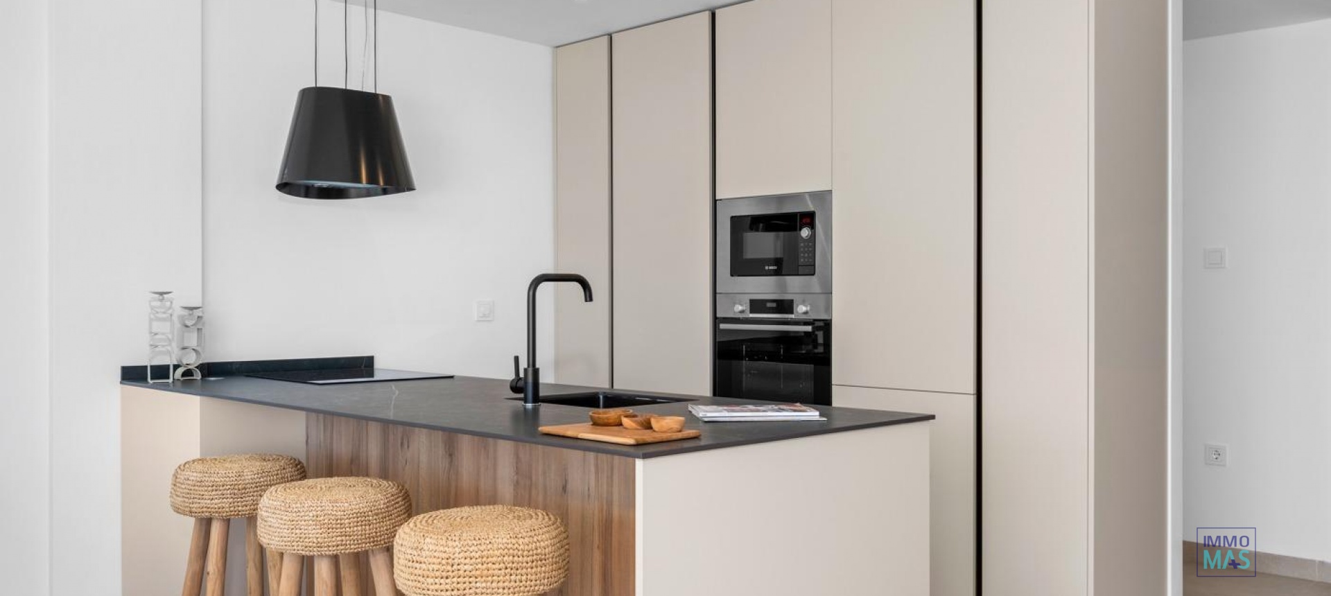 Nouvelle construction - Apartement - Cartagena - Mar De Cristal