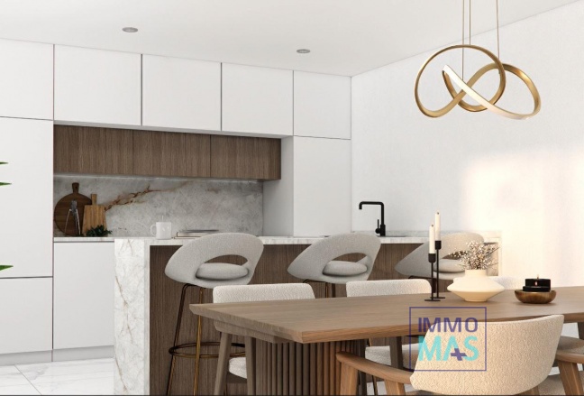 Nouvelle construction - Villa - Los Montesinos - La Herrada