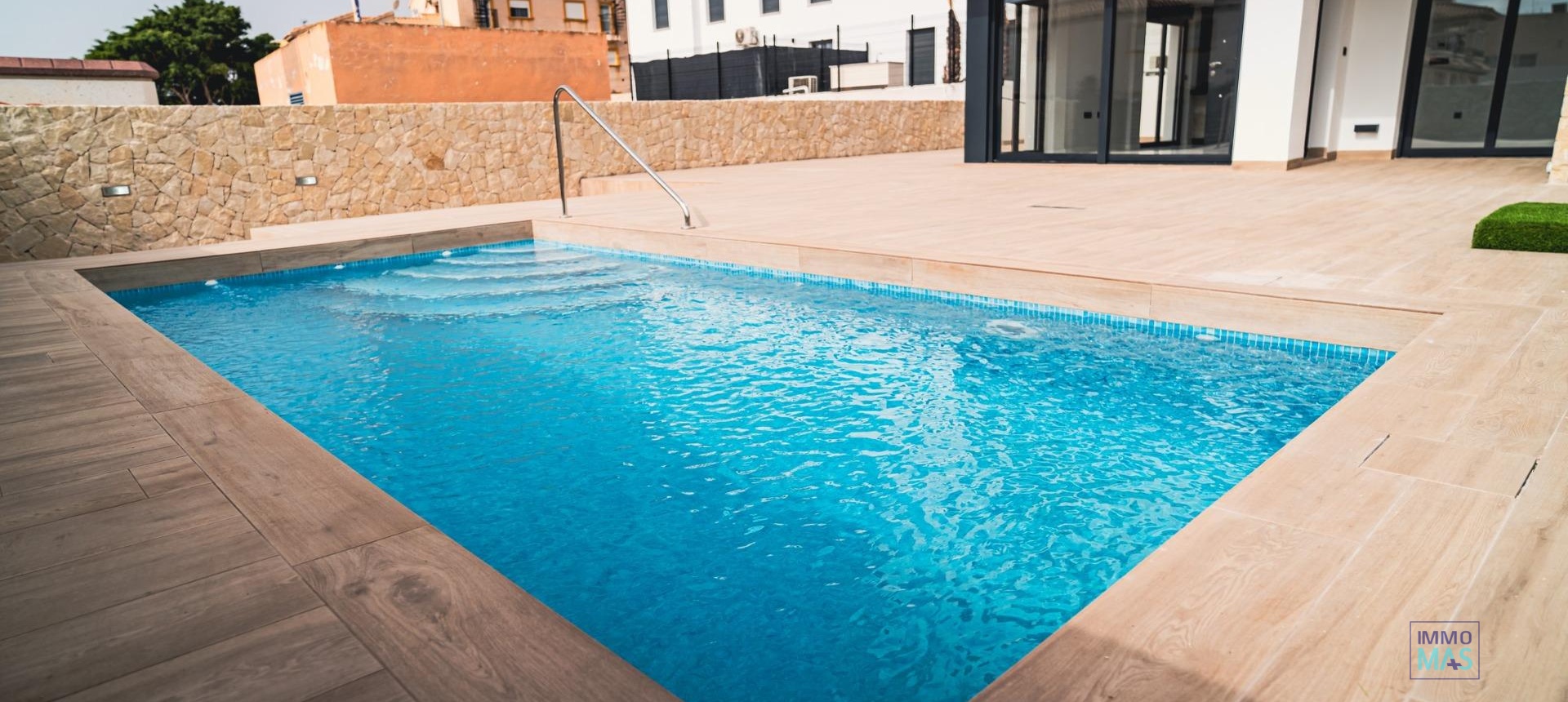 Nouvelle construction - Villa - Orihuela Costa - Punta Prima