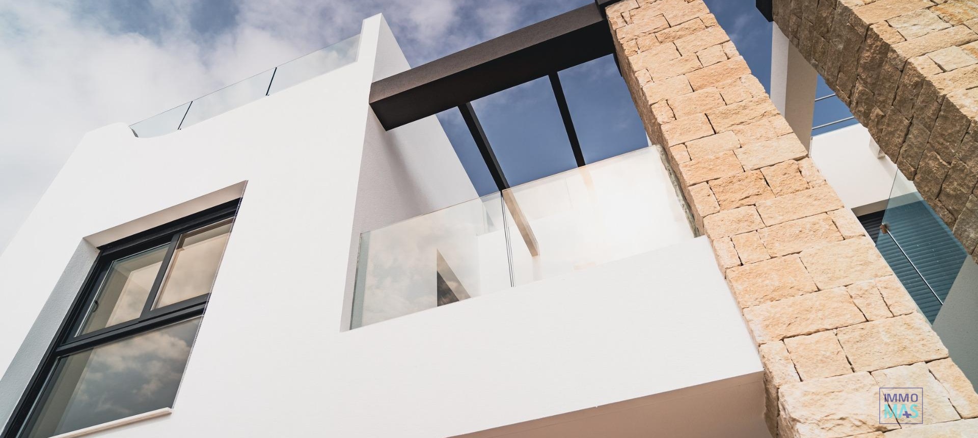 Nouvelle construction - Villa - Orihuela Costa - Punta Prima