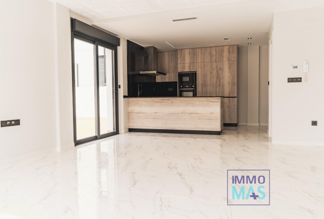 Nouvelle construction - Villa - Orihuela Costa - Punta Prima