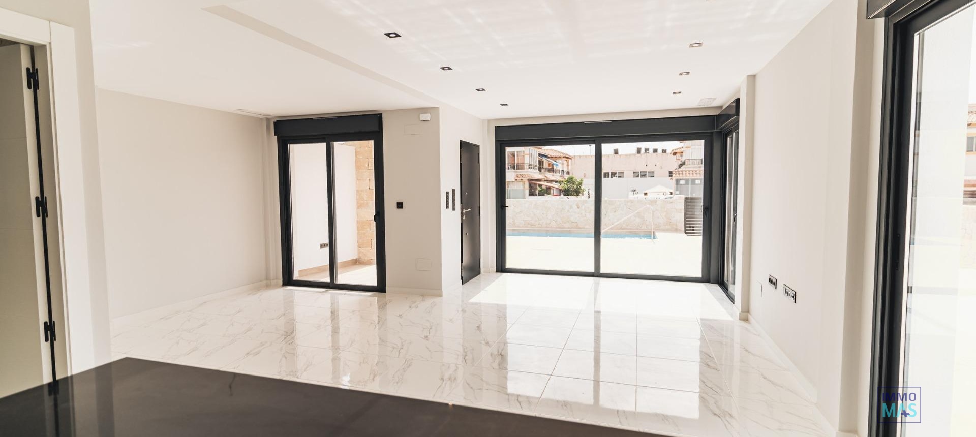 Nouvelle construction - Villa - Orihuela Costa - Punta Prima