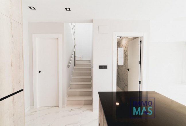 Nouvelle construction - Villa - Orihuela Costa - Punta Prima