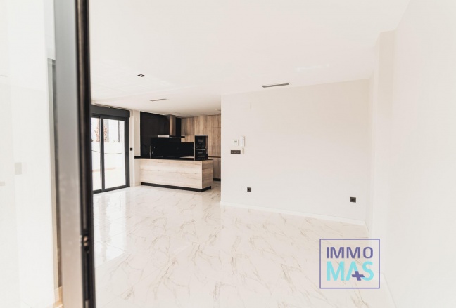 Nouvelle construction - Villa - Orihuela Costa - Punta Prima