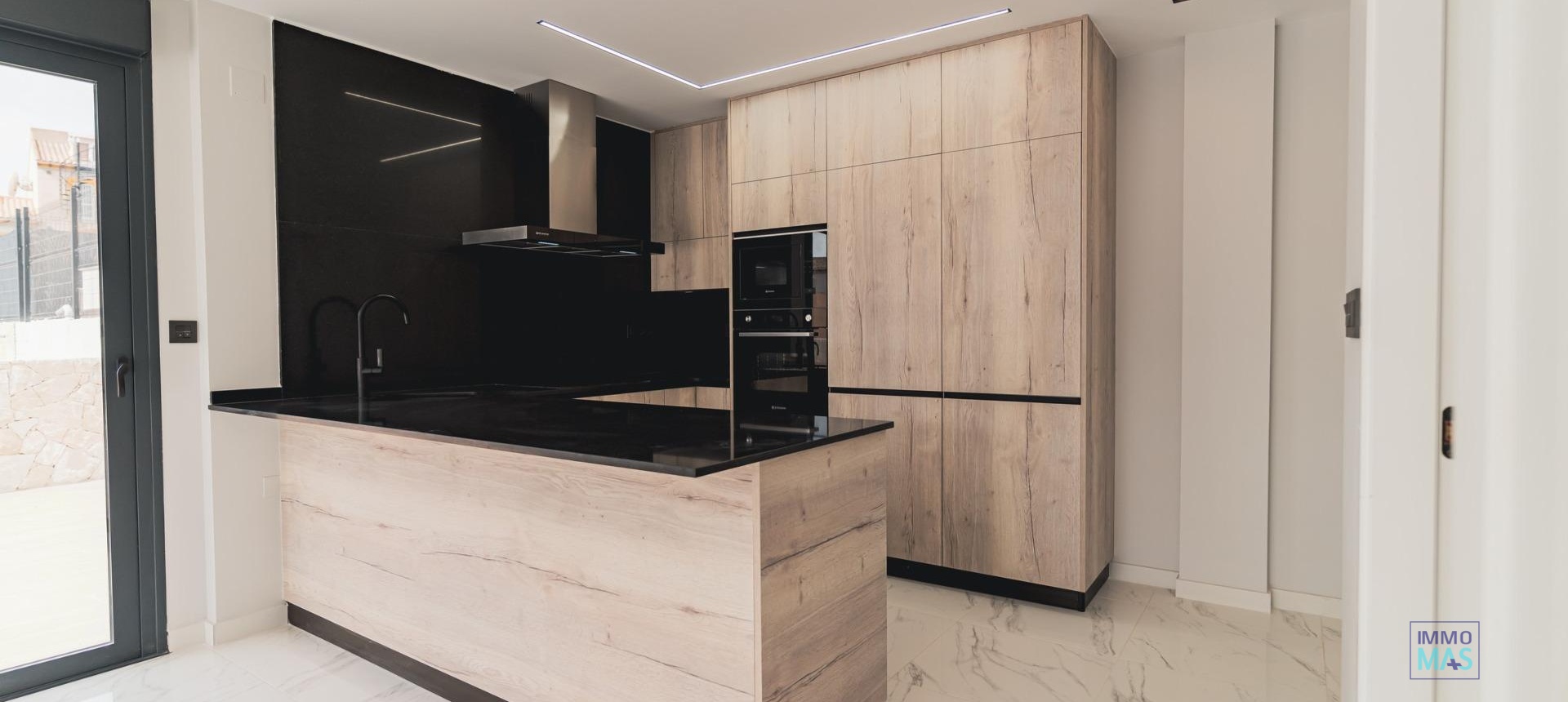 Nouvelle construction - Villa - Orihuela Costa - Punta Prima