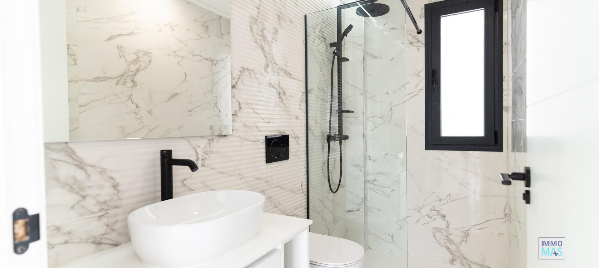 Nouvelle construction - Villa - Orihuela Costa - Punta Prima