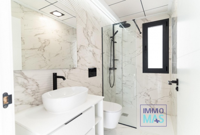 Nouvelle construction - Villa - Orihuela Costa - Punta Prima