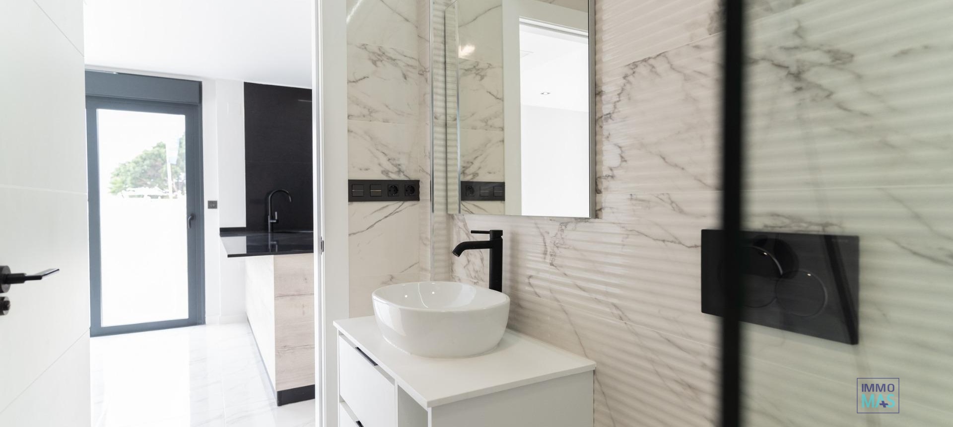 Nouvelle construction - Villa - Orihuela Costa - Punta Prima