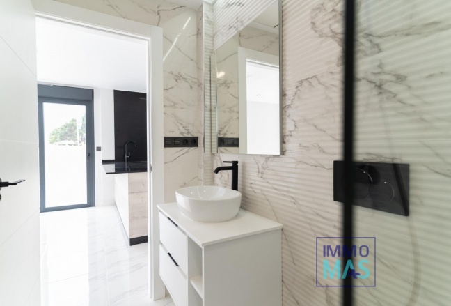 Nouvelle construction - Villa - Orihuela Costa - Punta Prima